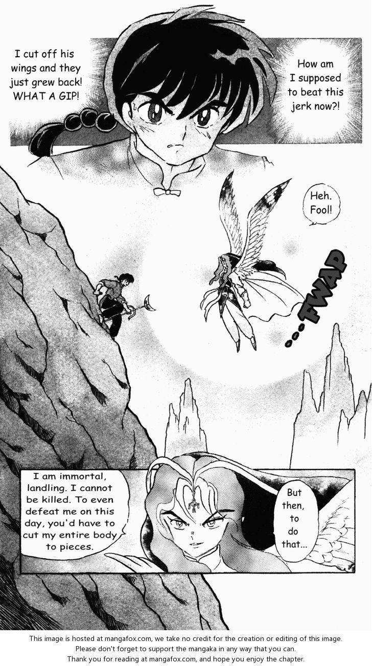 Read Ranma 12 Manga Online