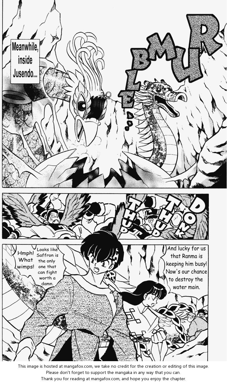 Read Ranma 12 Manga Online