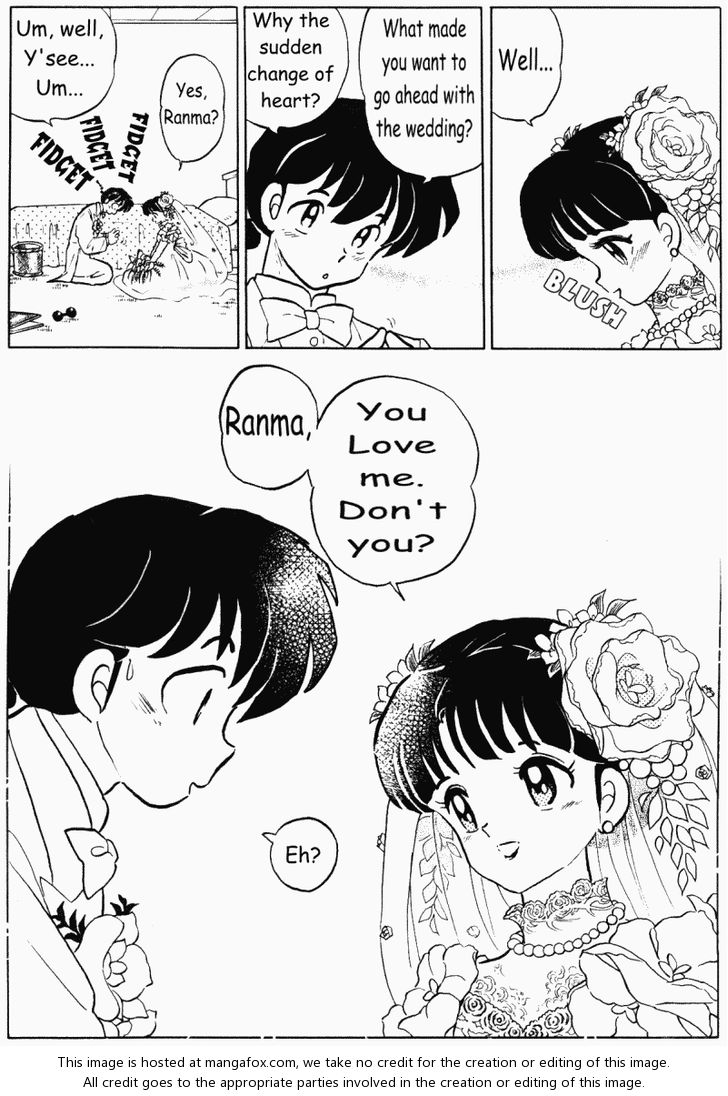 Read Ranma 12 Manga Online