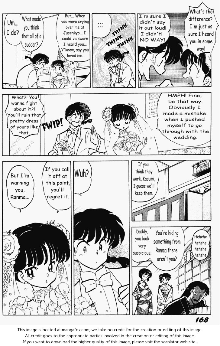 Read Ranma 12 Manga Online