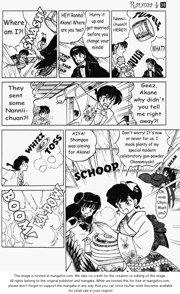 Read Ranma 12 Manga Online