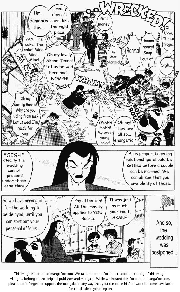 Read Ranma 12 Manga Online