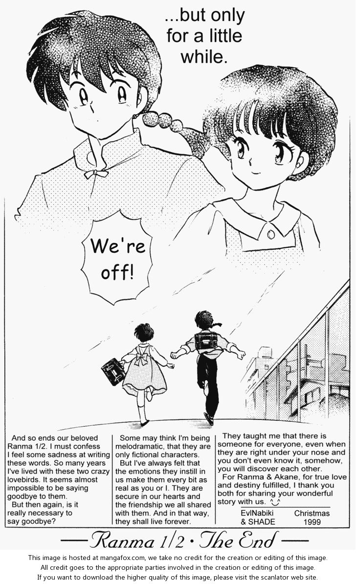 Read Ranma 12 Manga Online