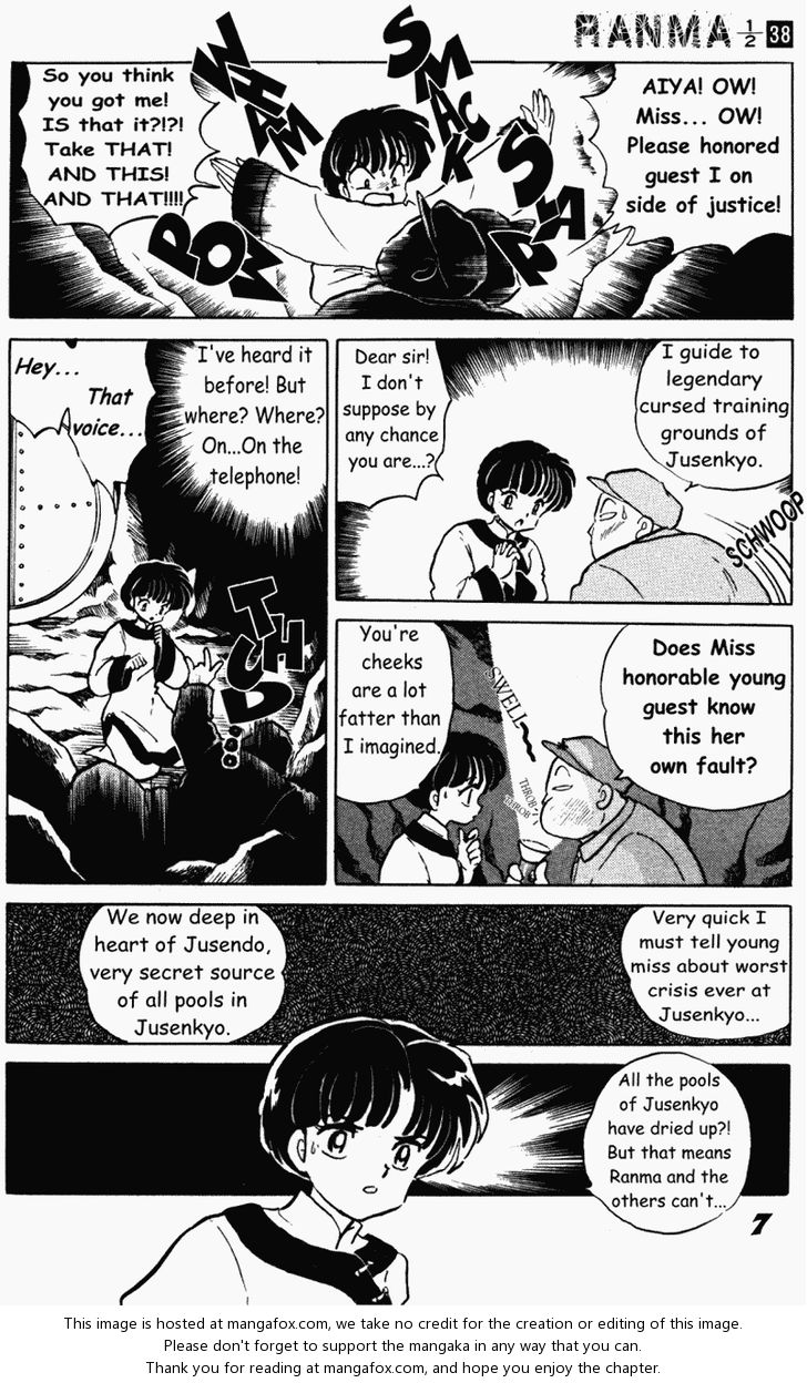 Read Ranma 12 Manga Online