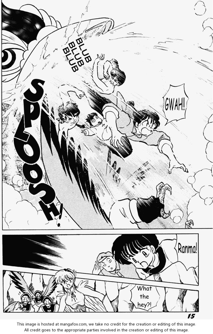 Read Ranma 12 Manga Online