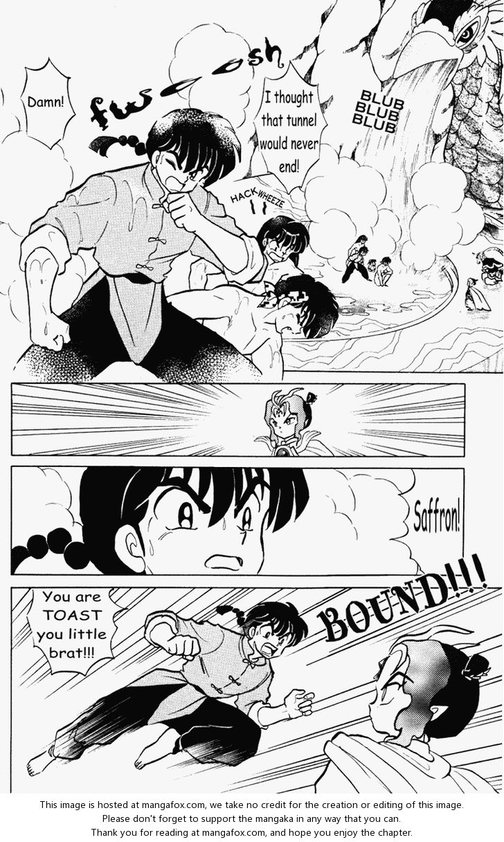 Read Ranma 12 Manga Online