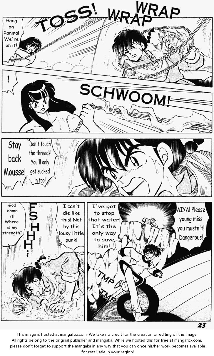 Read Ranma 12 Manga Online