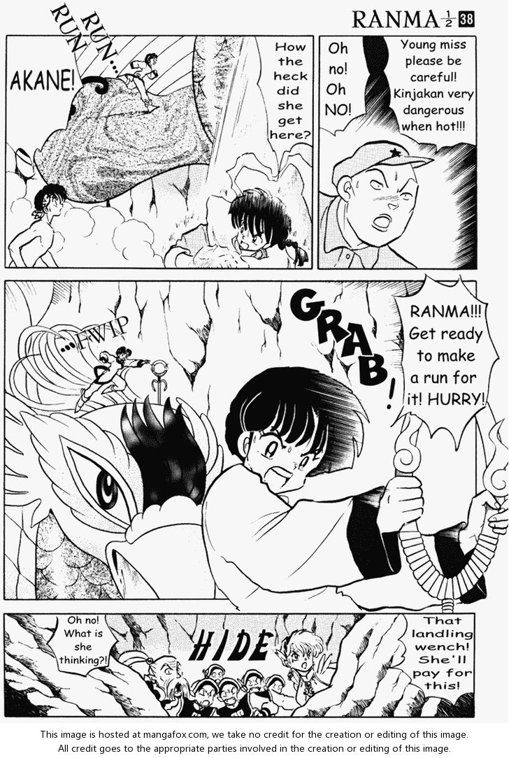 Read Ranma 12 Manga Online