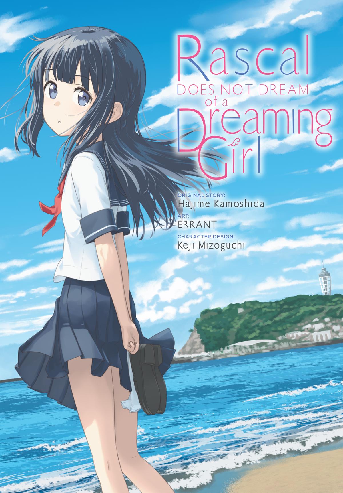 Read Rascal Does Not Dream of a Dreaming Girl Manga Online