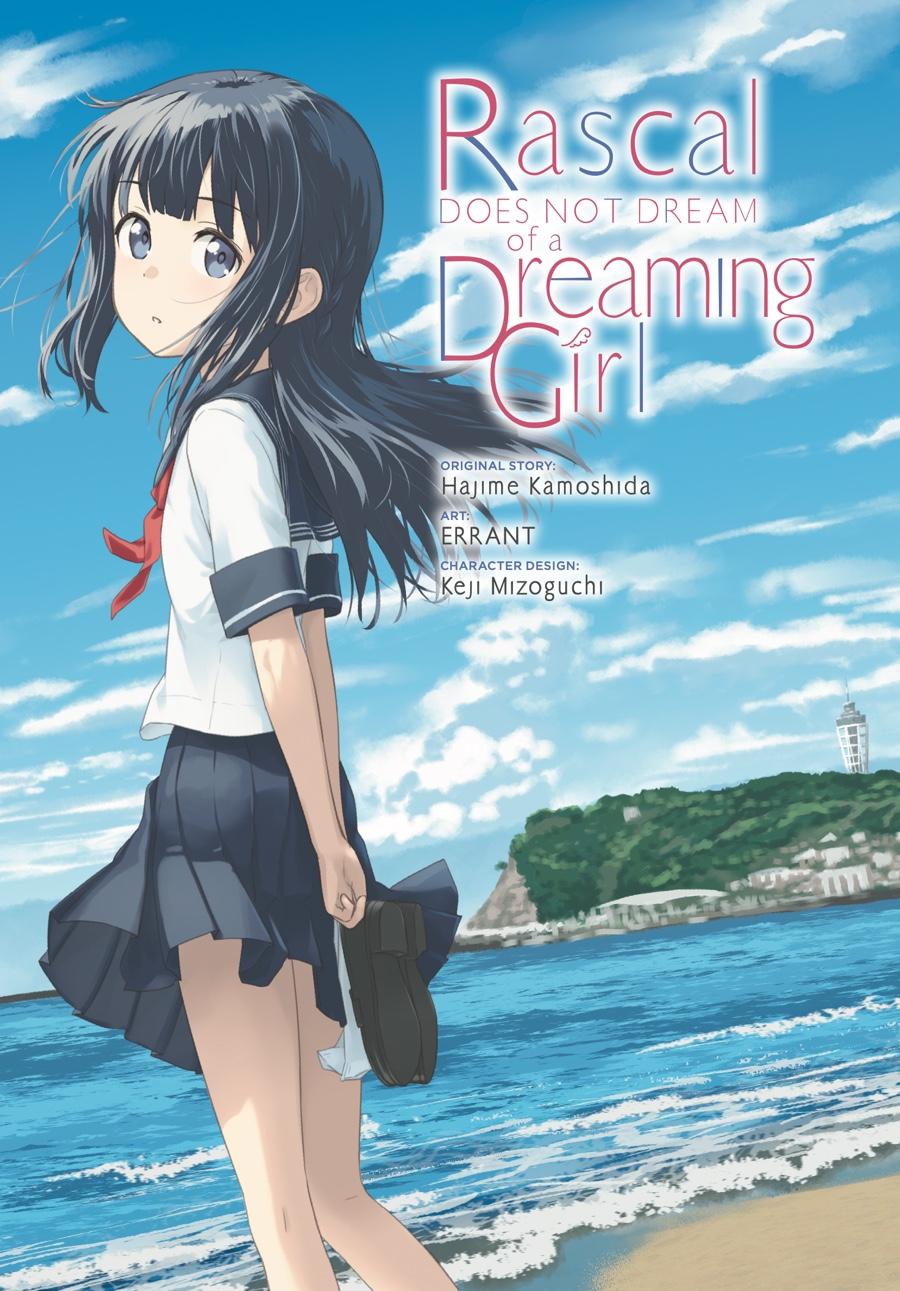 Read Rascal Does Not Dream of a Dreaming Girl Manga Online