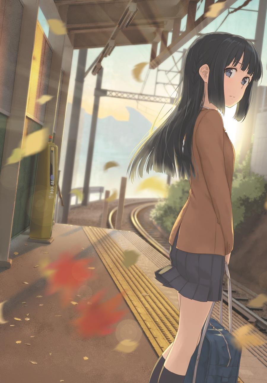 Read Rascal Does Not Dream of a Dreaming Girl Manga Online