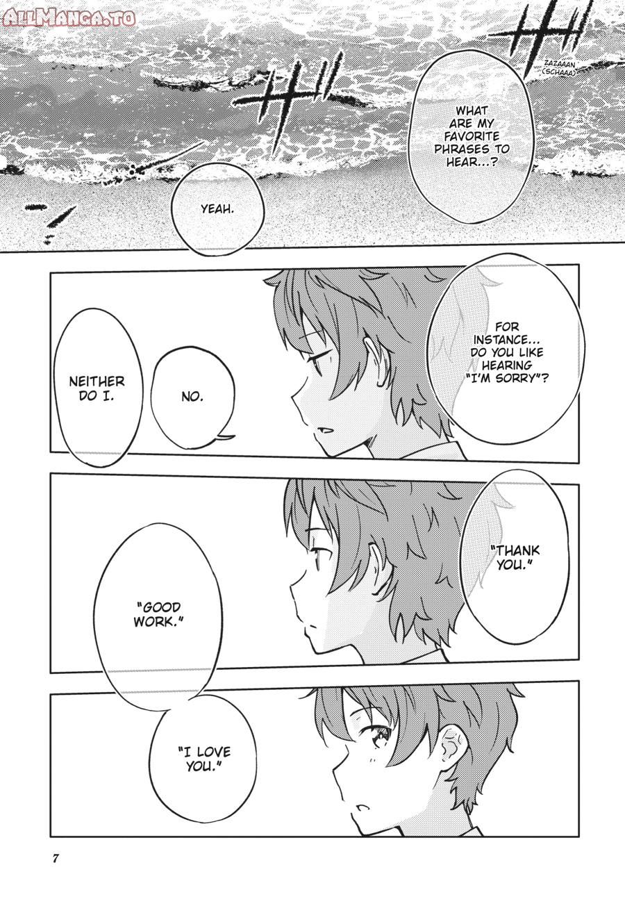 Read Rascal Does Not Dream of a Dreaming Girl Manga Online