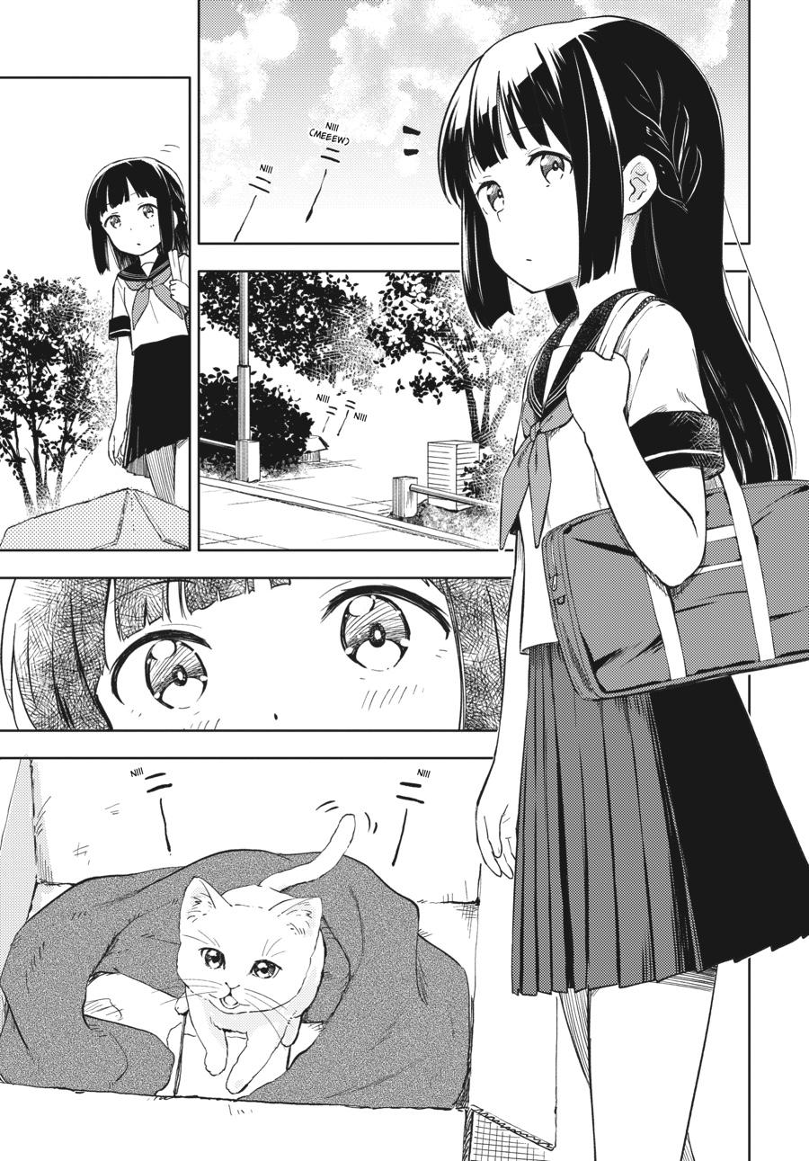 Read Rascal Does Not Dream of a Dreaming Girl Manga Online