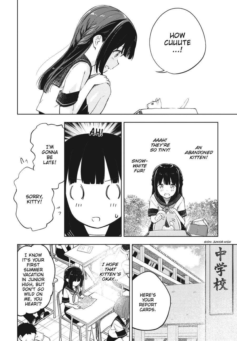 Read Rascal Does Not Dream of a Dreaming Girl Manga Online