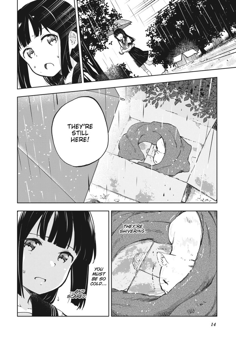 Read Rascal Does Not Dream of a Dreaming Girl Manga Online
