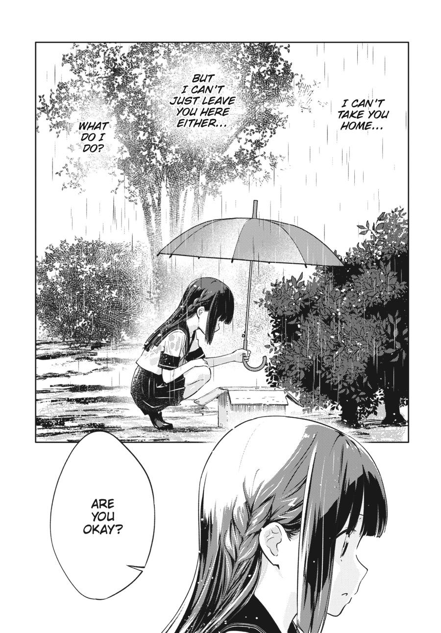 Read Rascal Does Not Dream of a Dreaming Girl Manga Online