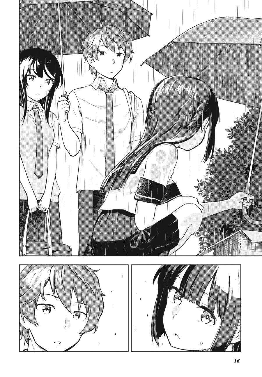 Read Rascal Does Not Dream of a Dreaming Girl Manga Online