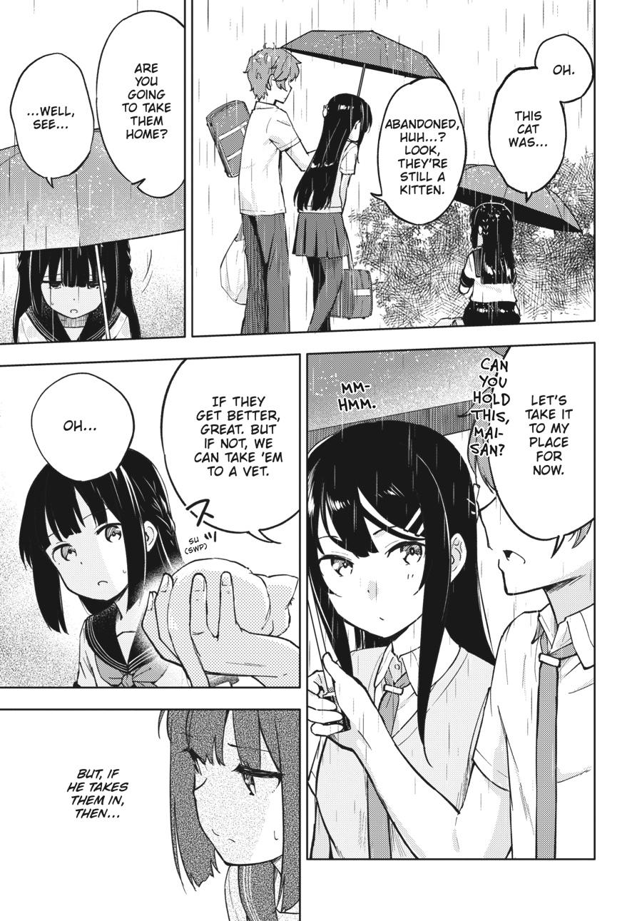 Read Rascal Does Not Dream of a Dreaming Girl Manga Online