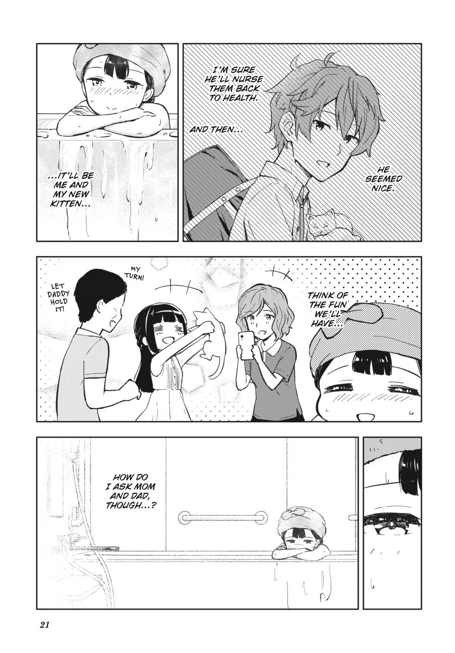 Read Rascal Does Not Dream of a Dreaming Girl Manga Online