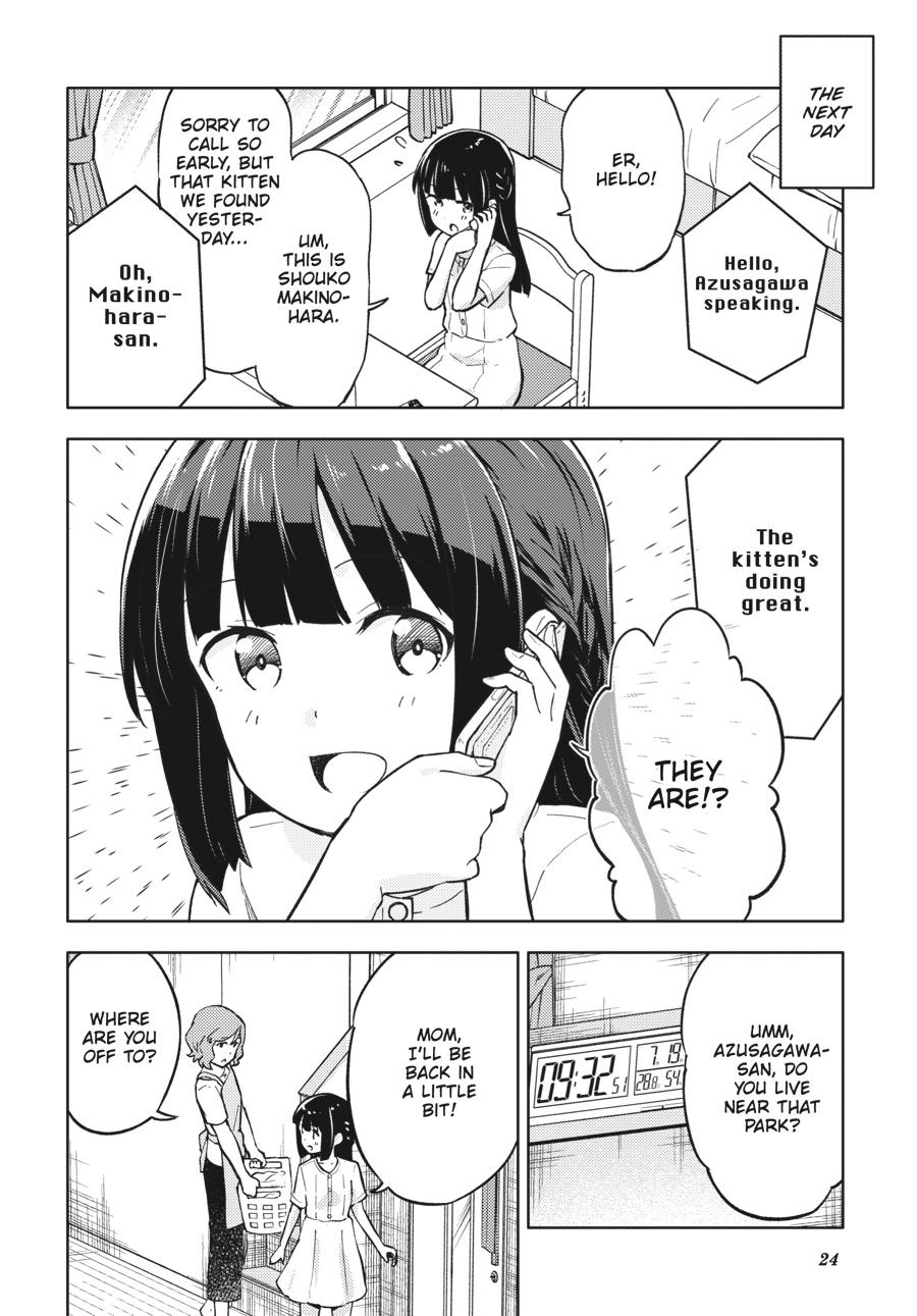Read Rascal Does Not Dream of a Dreaming Girl Manga Online