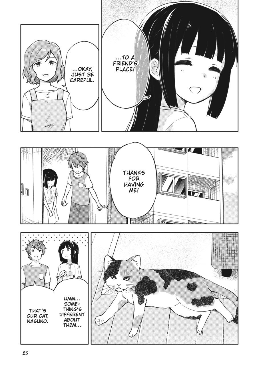Read Rascal Does Not Dream of a Dreaming Girl Manga Online