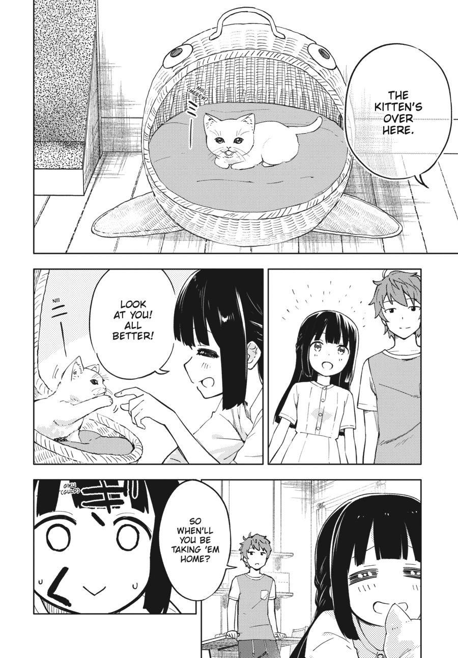 Read Rascal Does Not Dream of a Dreaming Girl Manga Online