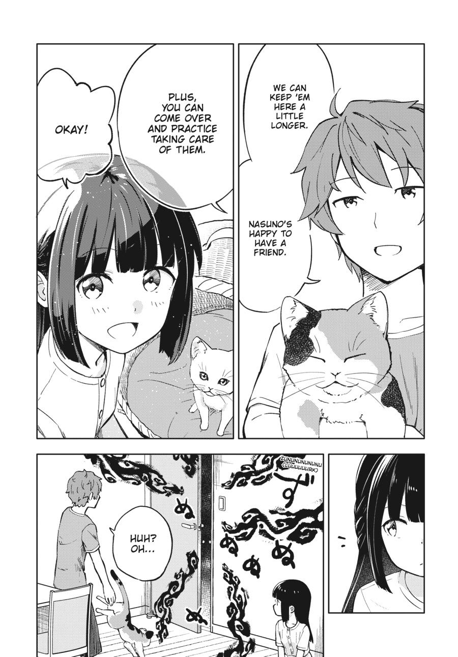 Read Rascal Does Not Dream of a Dreaming Girl Manga Online