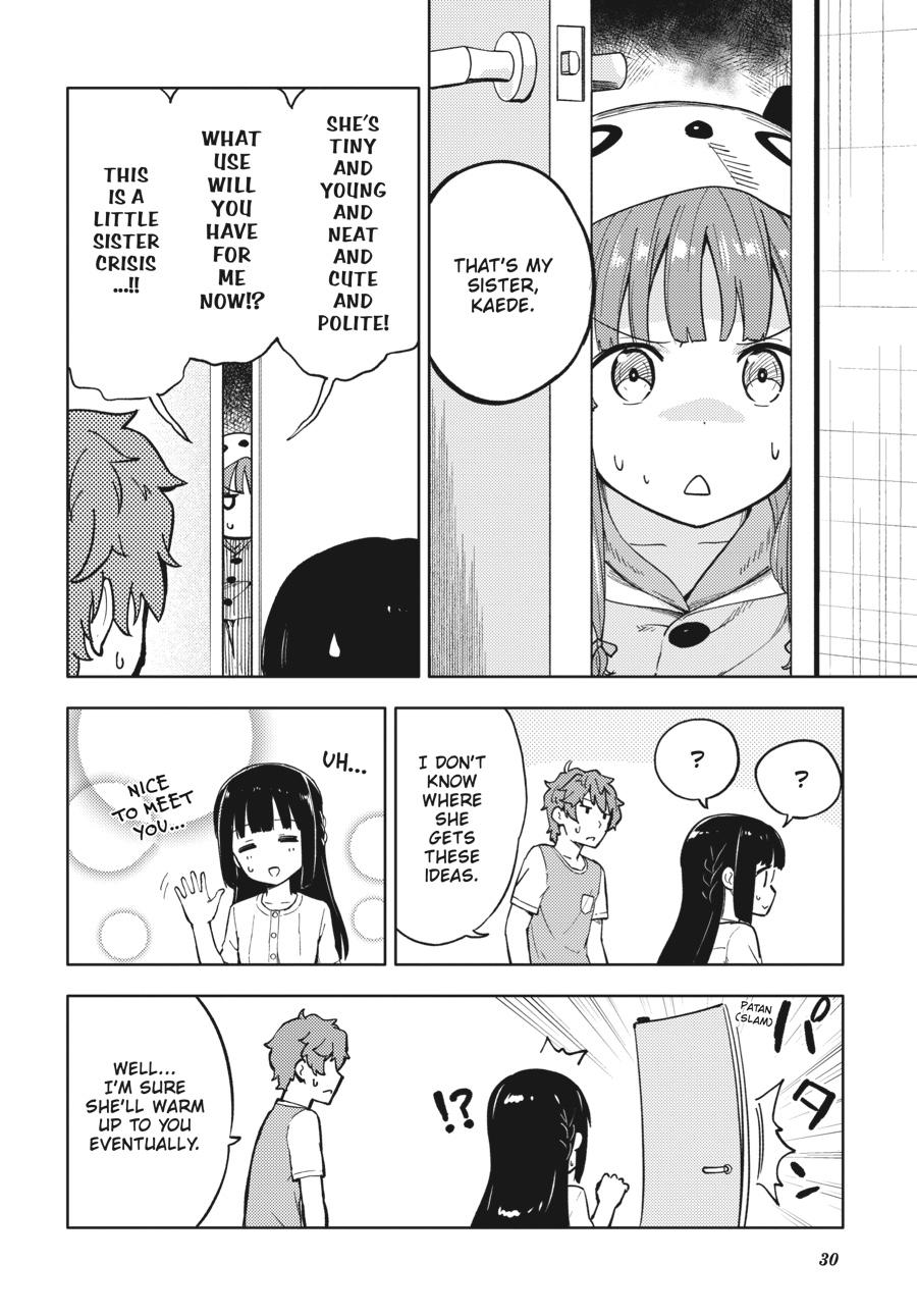 Read Rascal Does Not Dream of a Dreaming Girl Manga Online