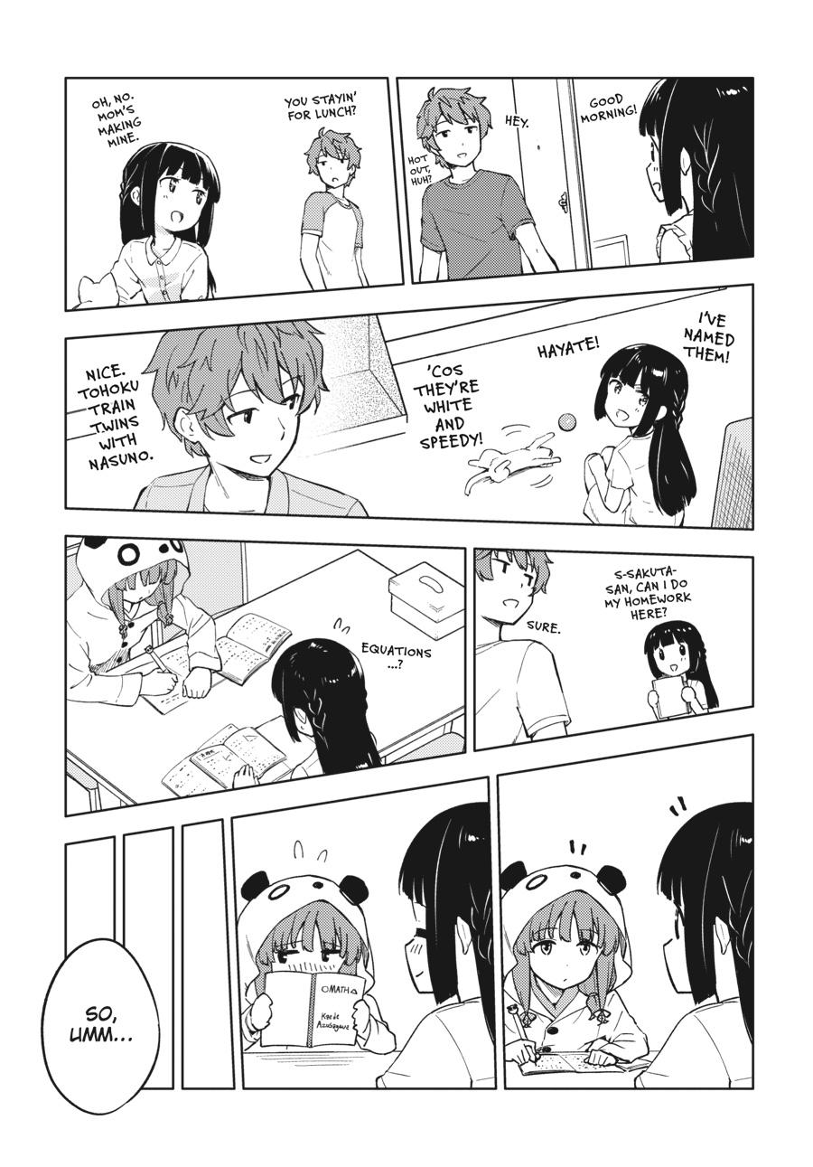 Read Rascal Does Not Dream of a Dreaming Girl Manga Online