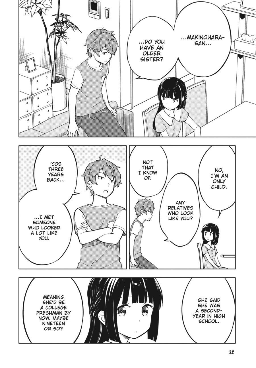 Read Rascal Does Not Dream of a Dreaming Girl Manga Online