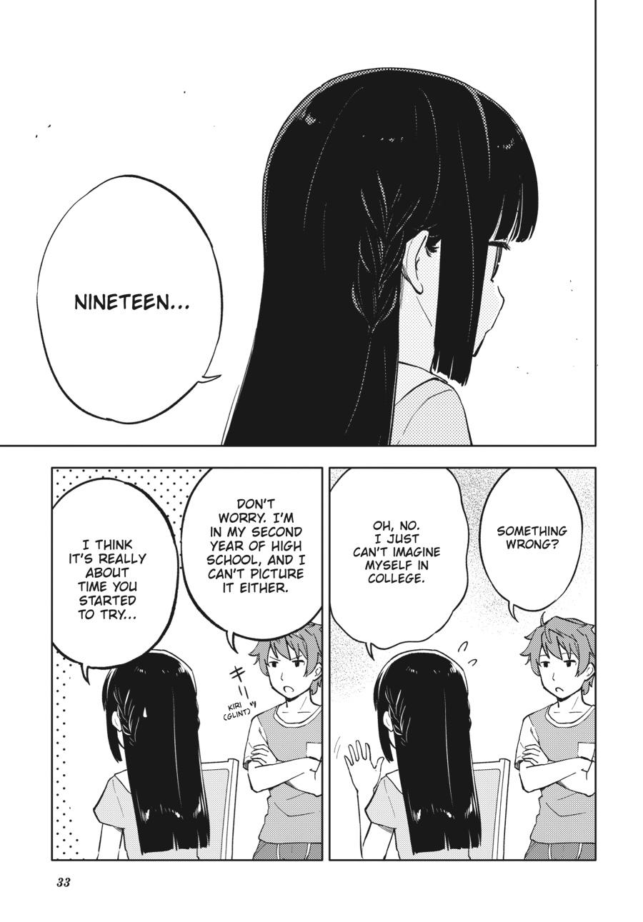 Read Rascal Does Not Dream of a Dreaming Girl Manga Online