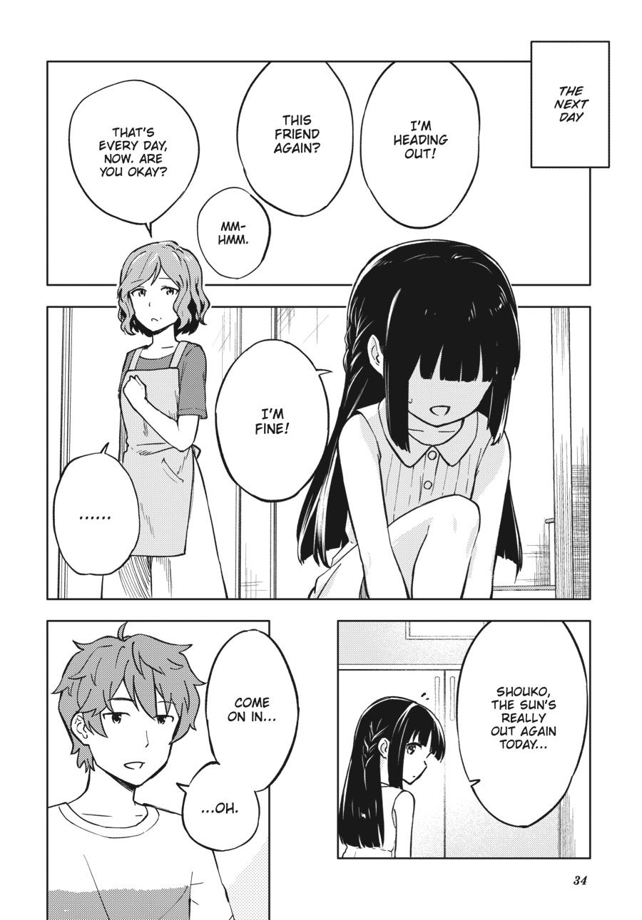 Read Rascal Does Not Dream of a Dreaming Girl Manga Online