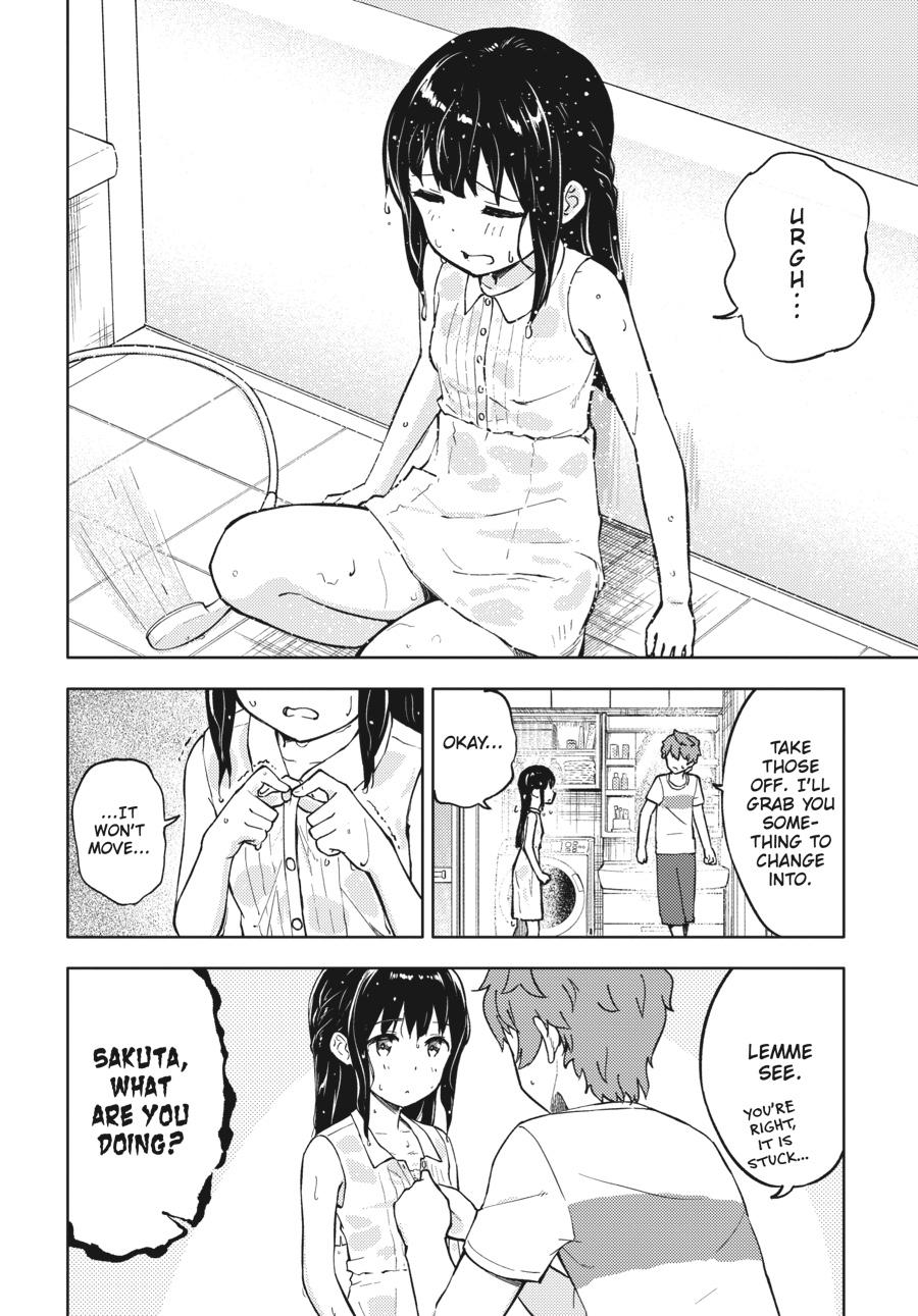 Read Rascal Does Not Dream of a Dreaming Girl Manga Online