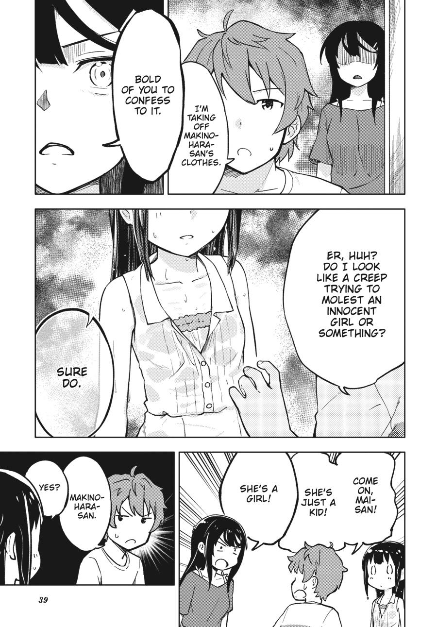 Read Rascal Does Not Dream of a Dreaming Girl Manga Online