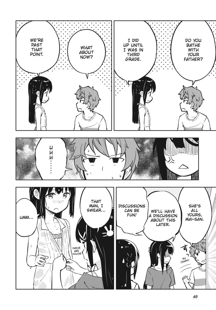 Read Rascal Does Not Dream of a Dreaming Girl Manga Online