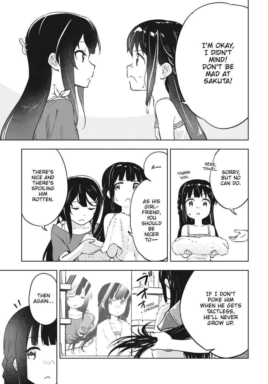Read Rascal Does Not Dream of a Dreaming Girl Manga Online