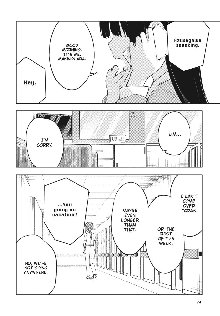 Read Rascal Does Not Dream of a Dreaming Girl Manga Online