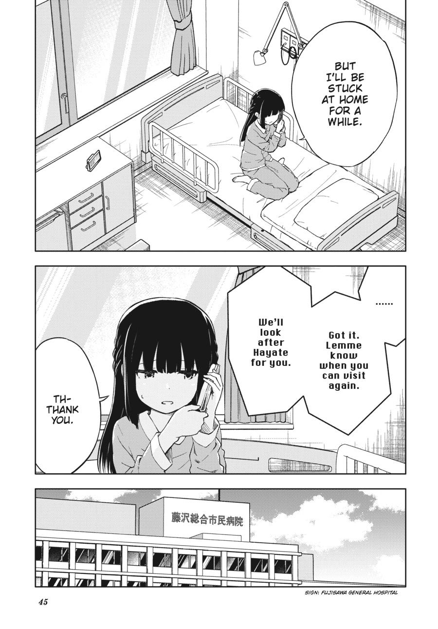 Read Rascal Does Not Dream of a Dreaming Girl Manga Online