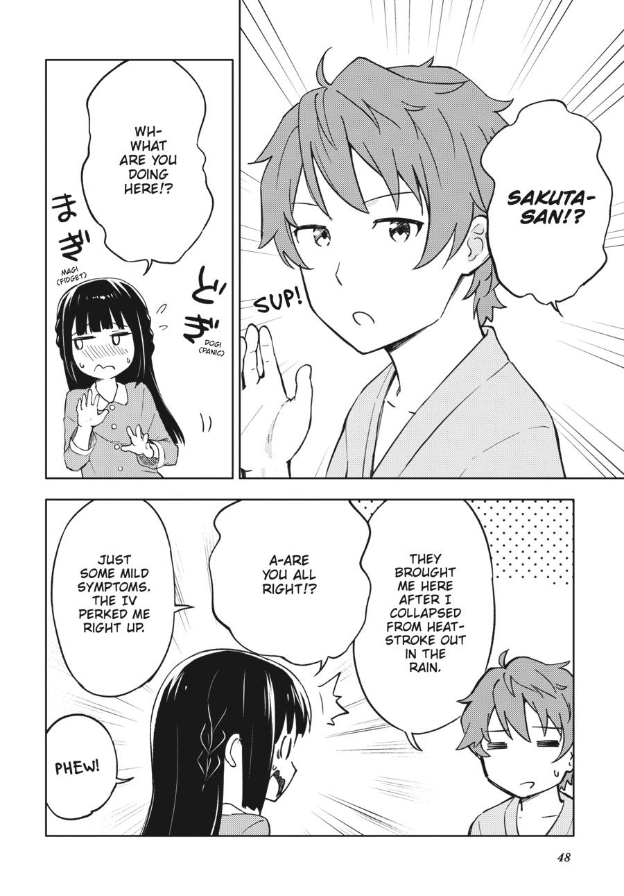 Read Rascal Does Not Dream of a Dreaming Girl Manga Online