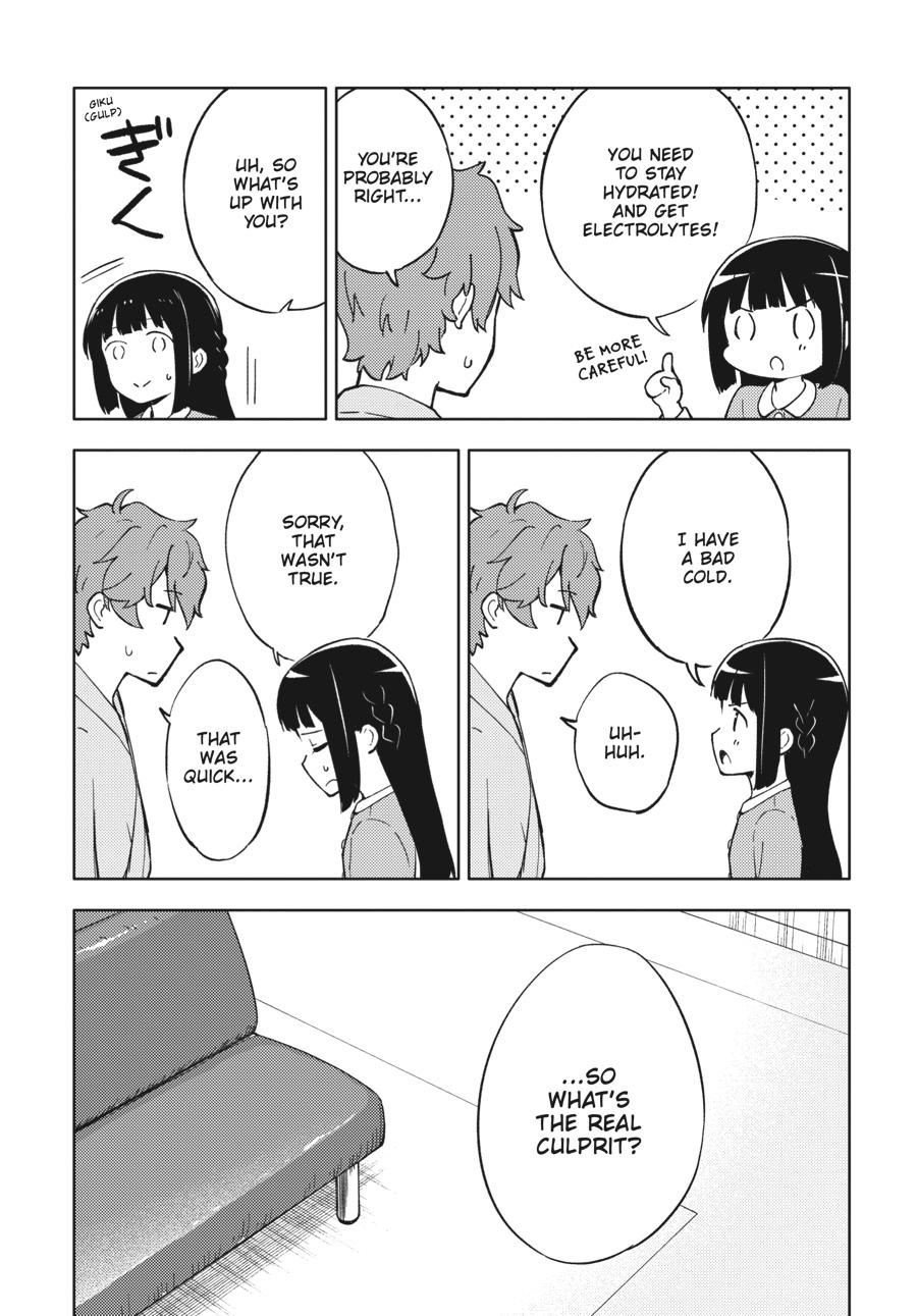 Read Rascal Does Not Dream of a Dreaming Girl Manga Online