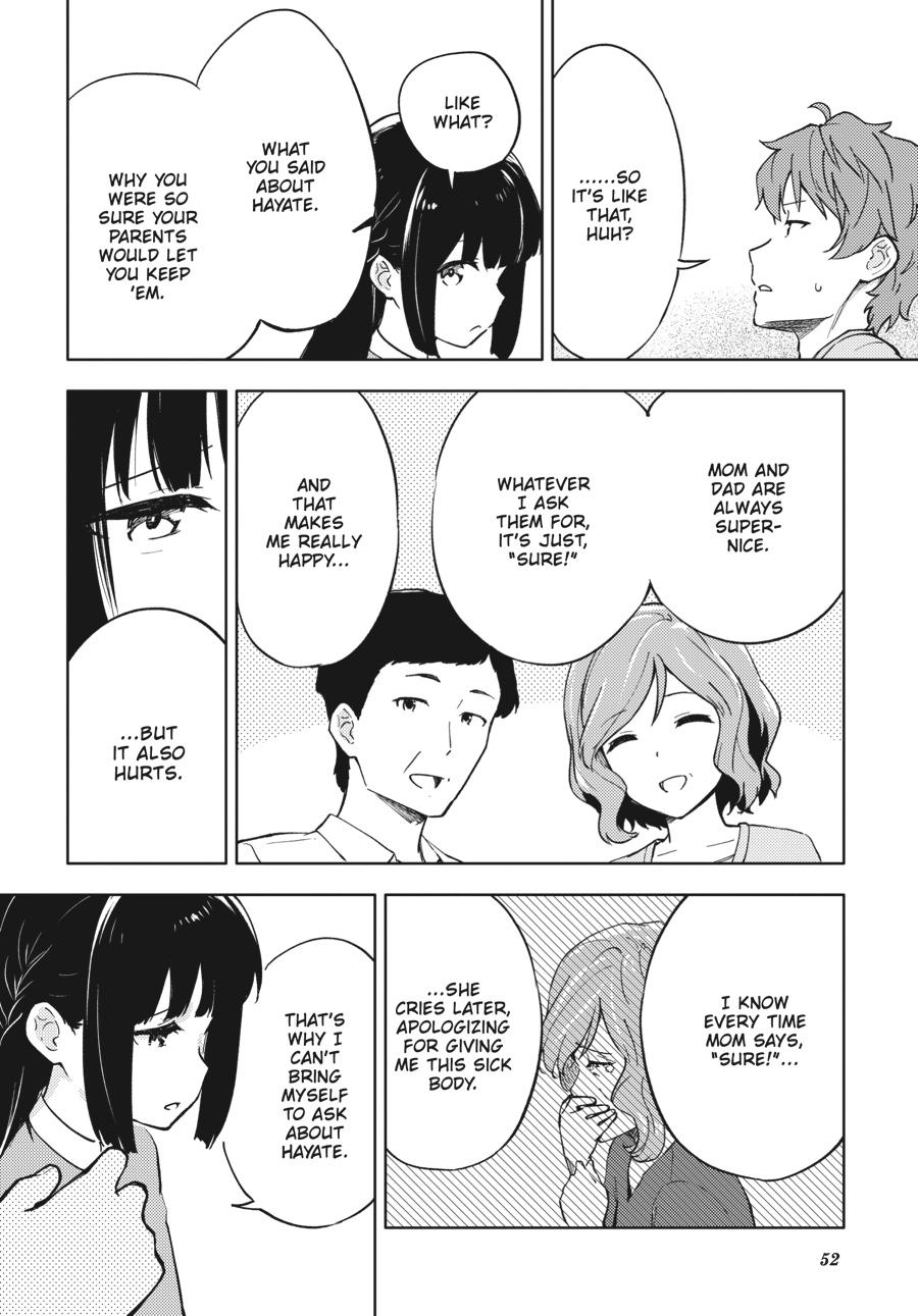 Read Rascal Does Not Dream of a Dreaming Girl Manga Online
