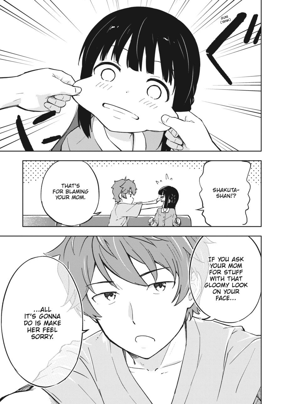 Read Rascal Does Not Dream of a Dreaming Girl Manga Online