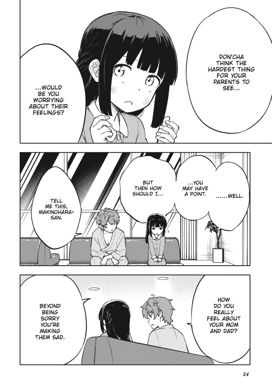 Read Rascal Does Not Dream of a Dreaming Girl Manga Online