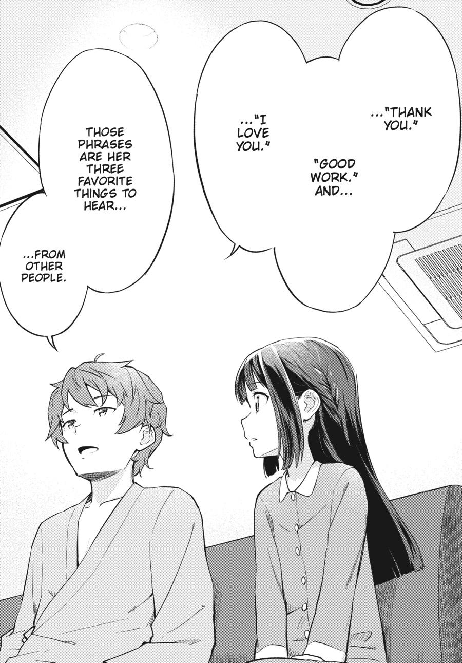 Read Rascal Does Not Dream of a Dreaming Girl Manga Online