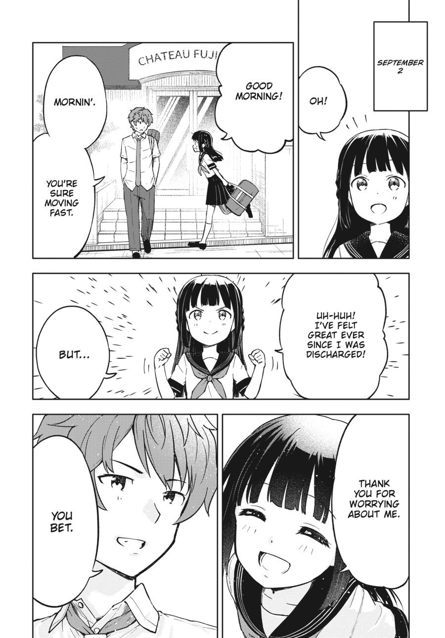 Read Rascal Does Not Dream of a Dreaming Girl Manga Online