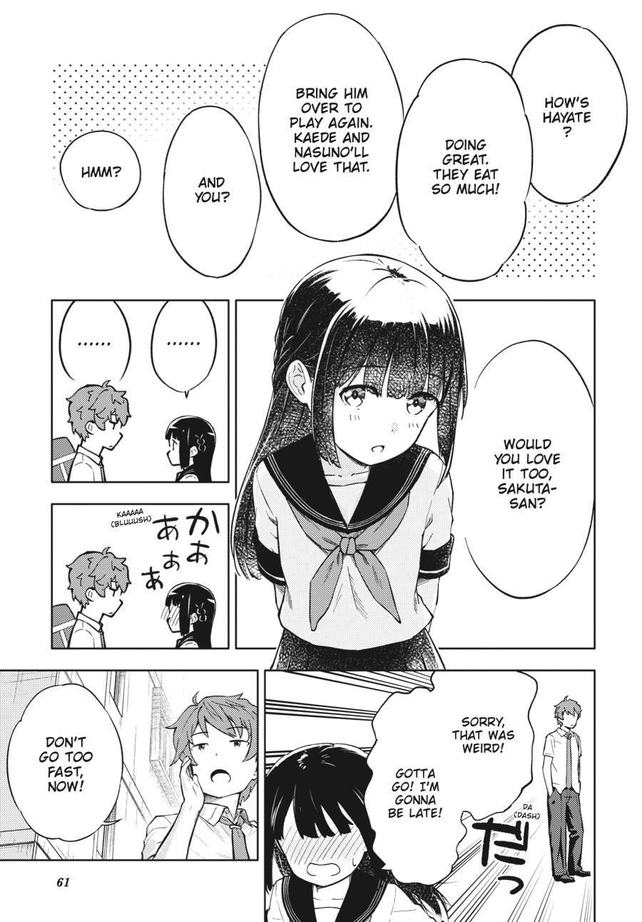 Read Rascal Does Not Dream of a Dreaming Girl Manga Online