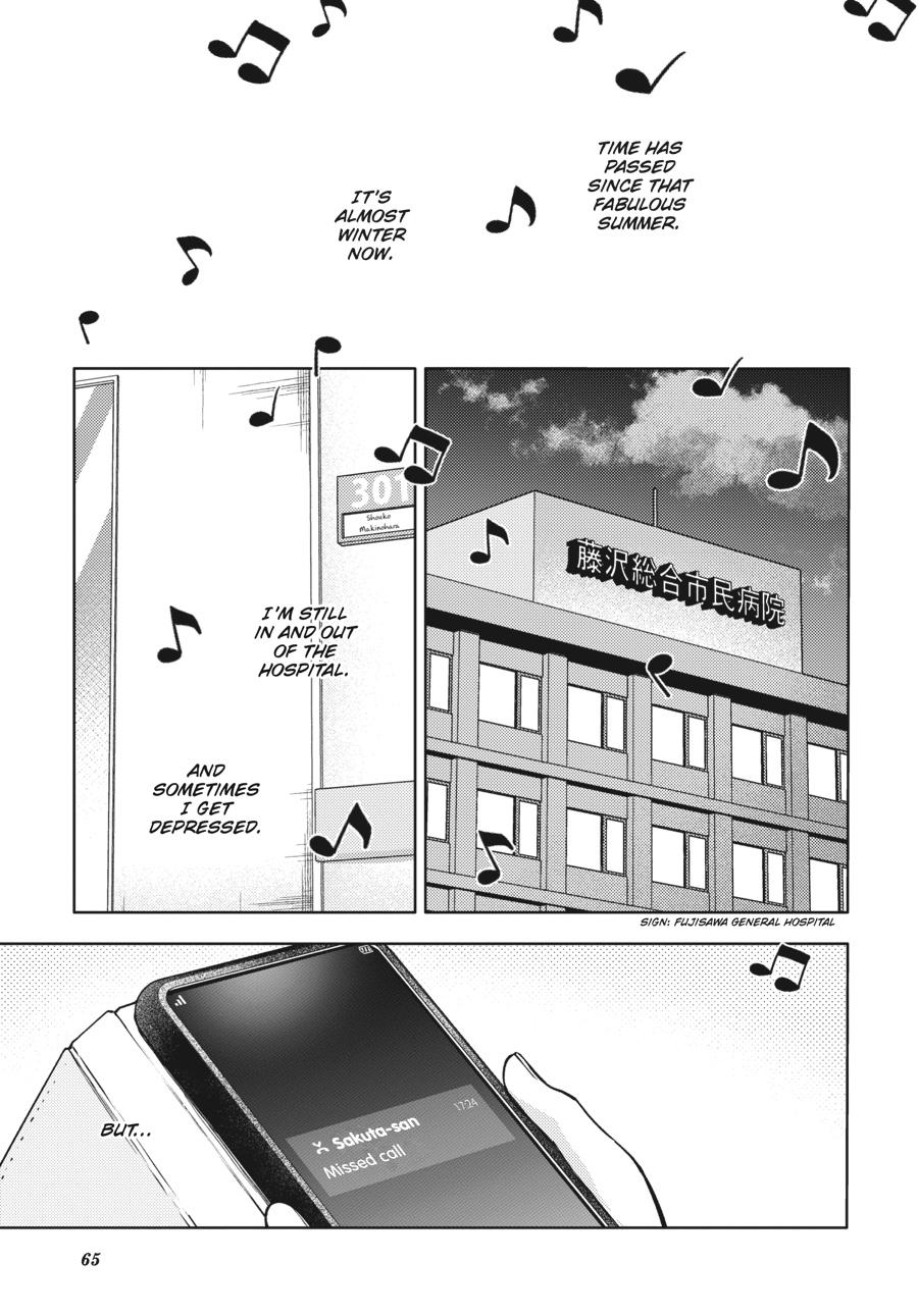 Read Rascal Does Not Dream of a Dreaming Girl Manga Online
