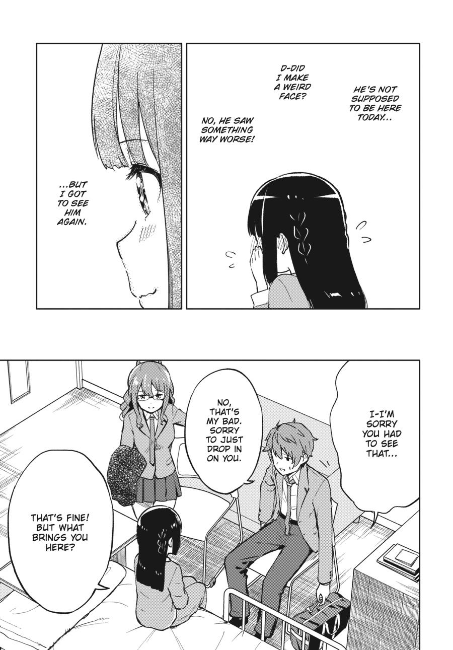 Read Rascal Does Not Dream of a Dreaming Girl Manga Online