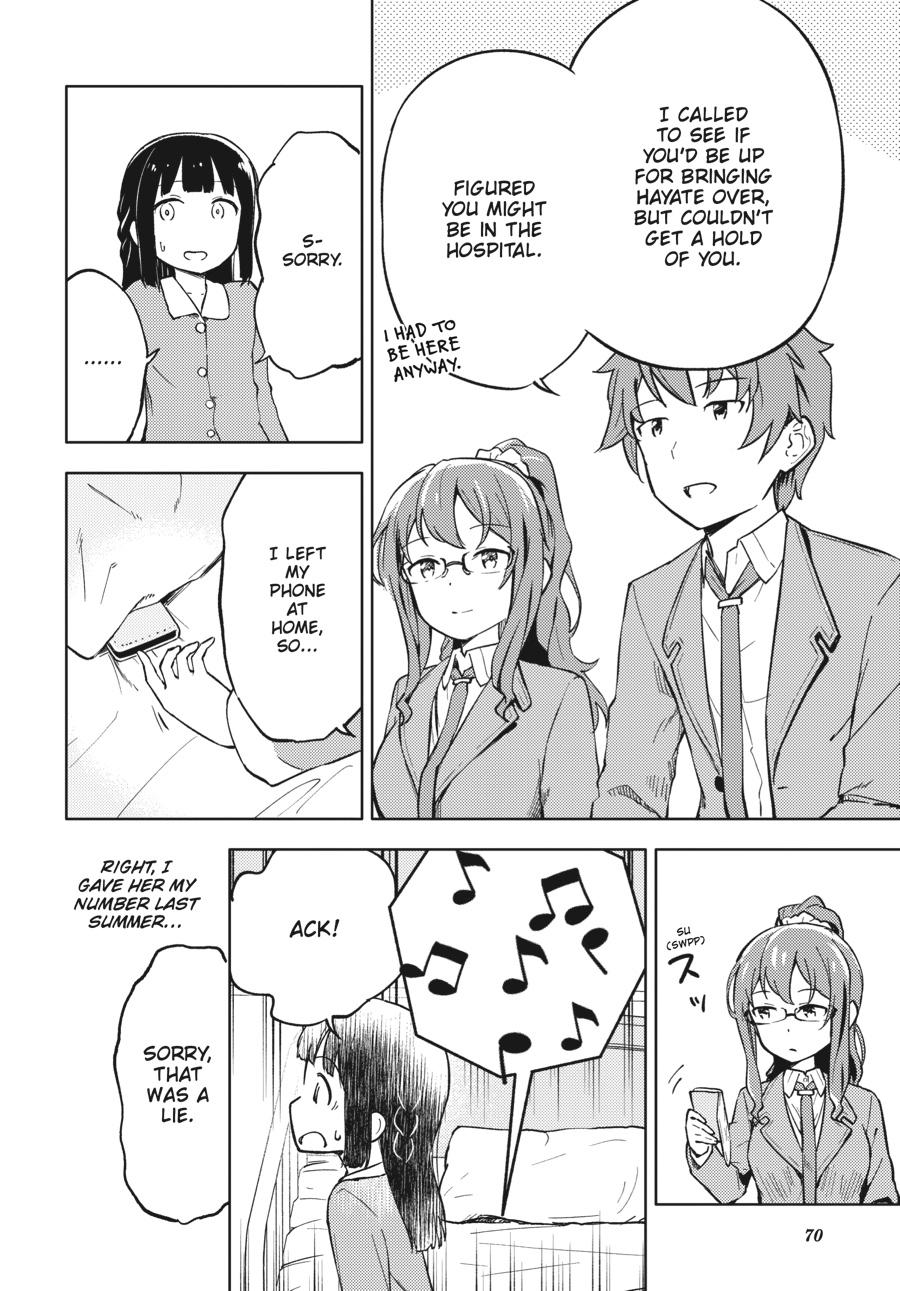 Read Rascal Does Not Dream of a Dreaming Girl Manga Online