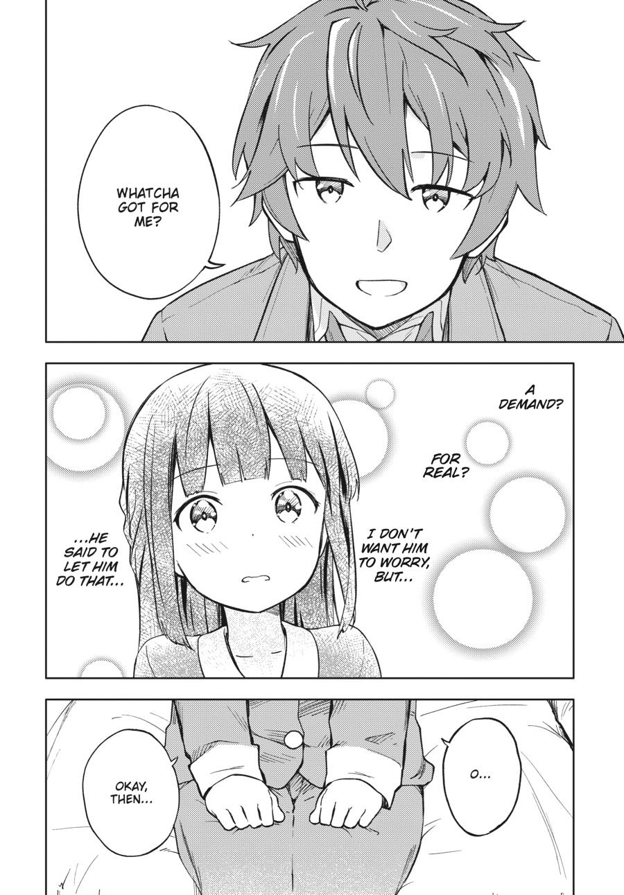 Read Rascal Does Not Dream of a Dreaming Girl Manga Online